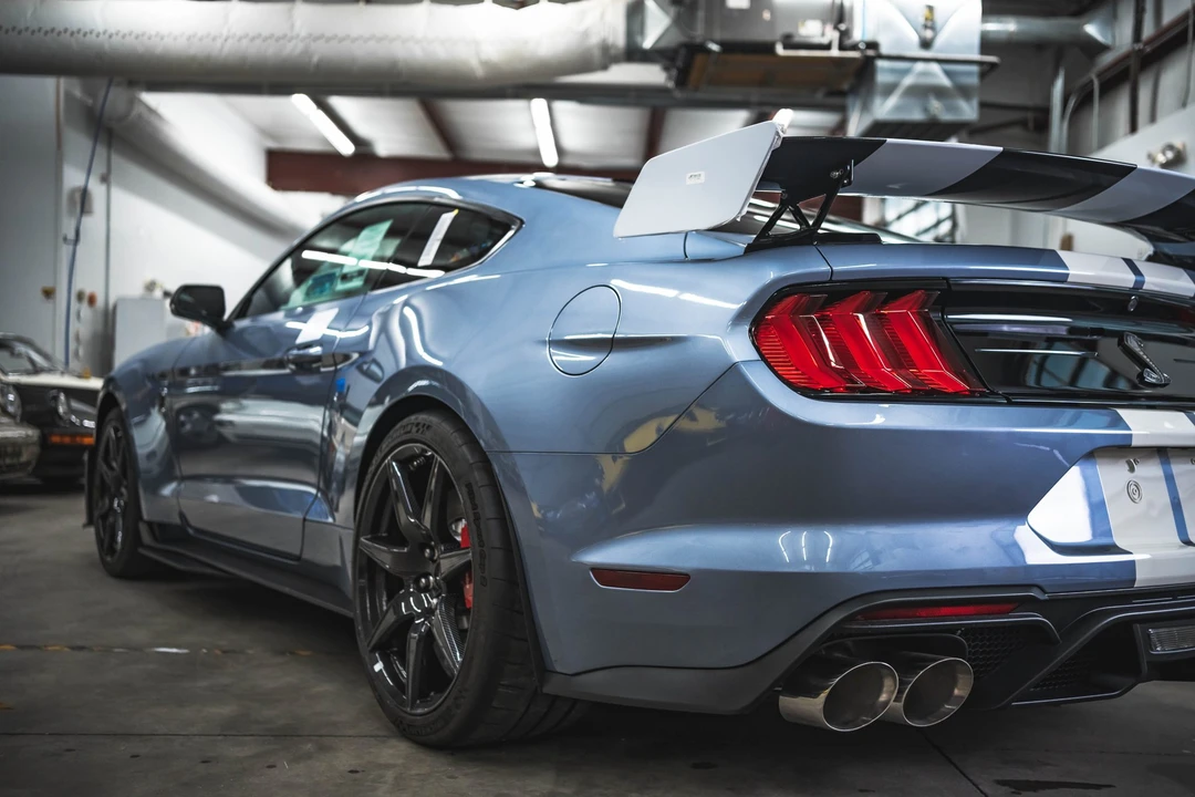 2022 Ford S550 Shelby Mustang GT500 - Image 27 of 31