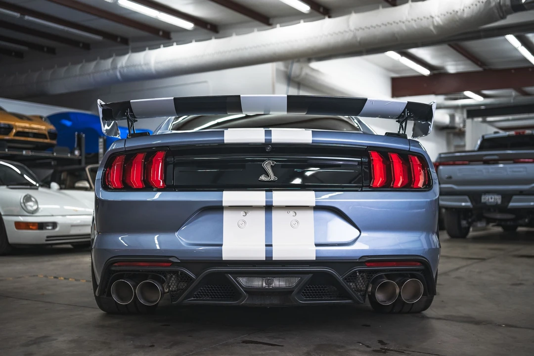 2022 Ford S550 Shelby Mustang GT500 - Image 7 of 31