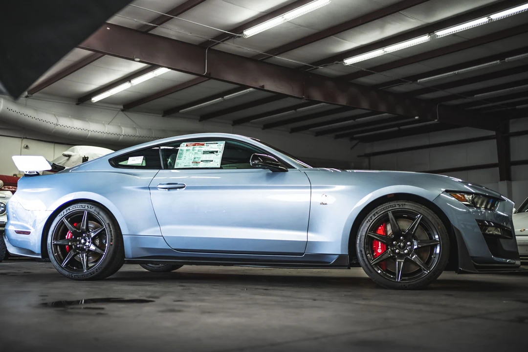 2022 Ford S550 Shelby Mustang GT500 - Image 4 of 31