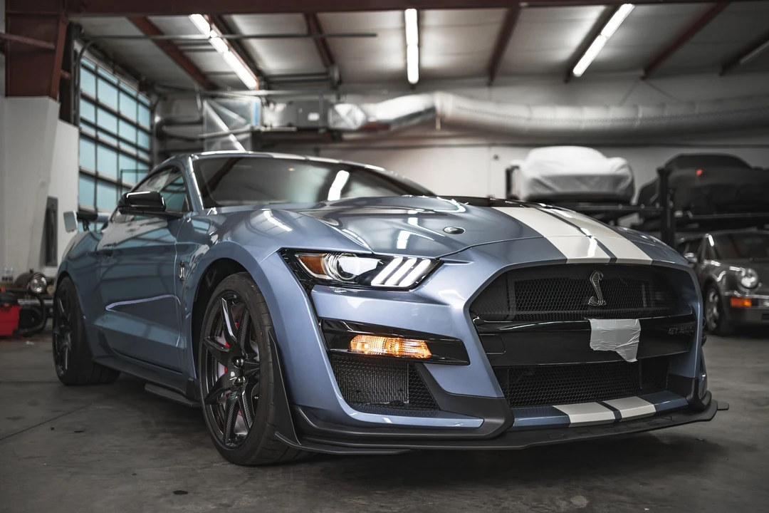 2022 Ford S550 Shelby Mustang GT500 - Image 2 of 31