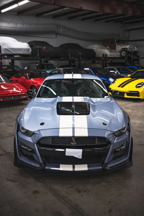 2022 Ford S550 Shelby Mustang GT500 - Image 12 of 31