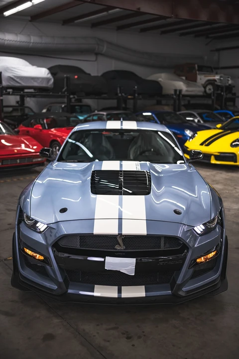 2022 Ford S550 Shelby Mustang GT500 - Image 14 of 31