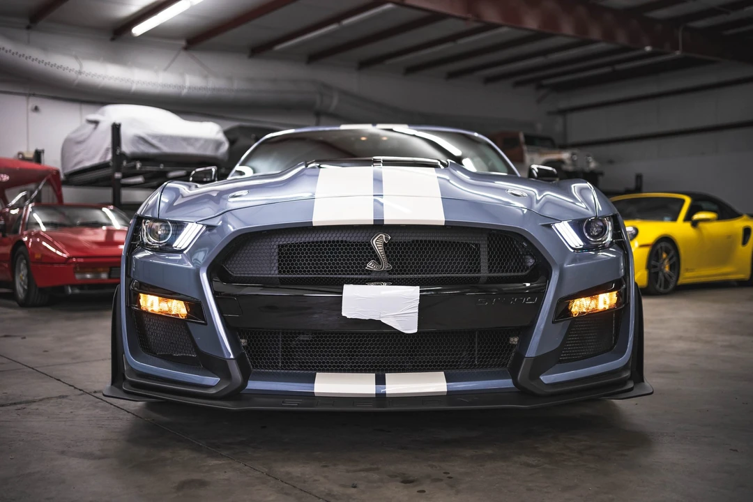 2022 Ford S550 Shelby Mustang GT500 - Image 16 of 31