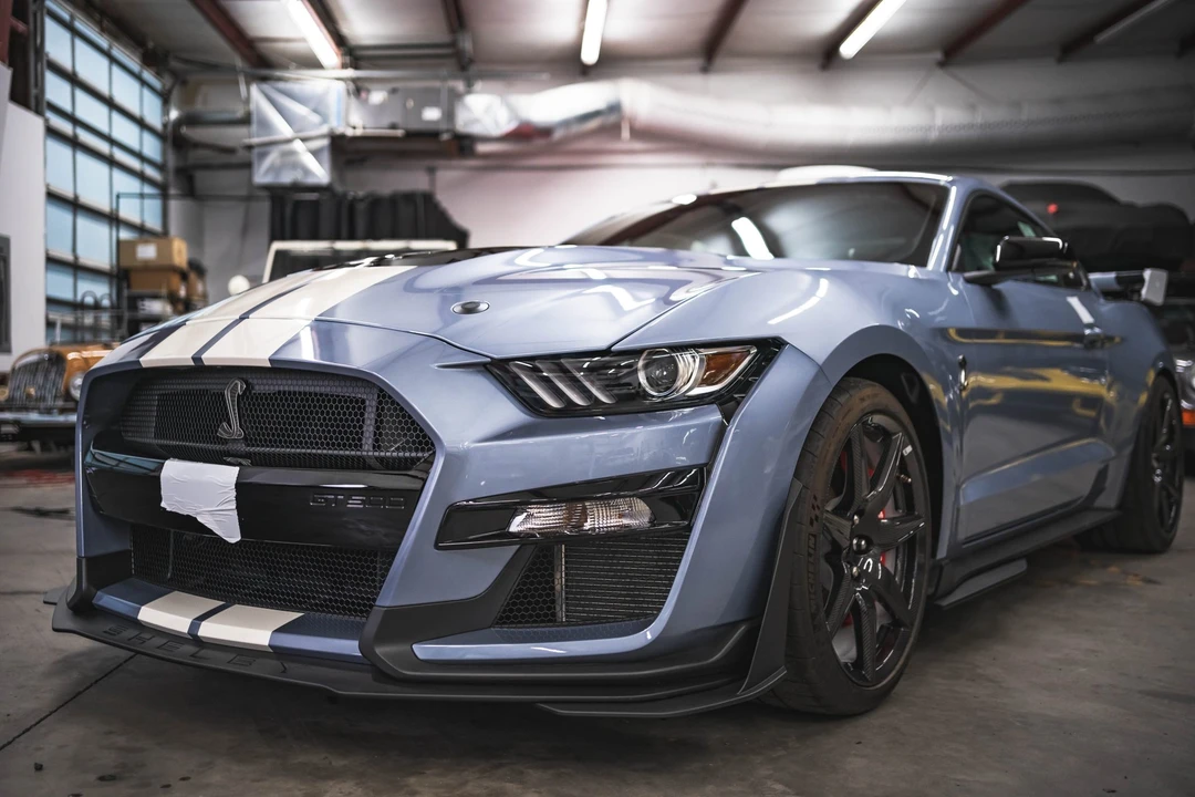 2022 Ford S550 Shelby Mustang GT500 - Image 11 of 31