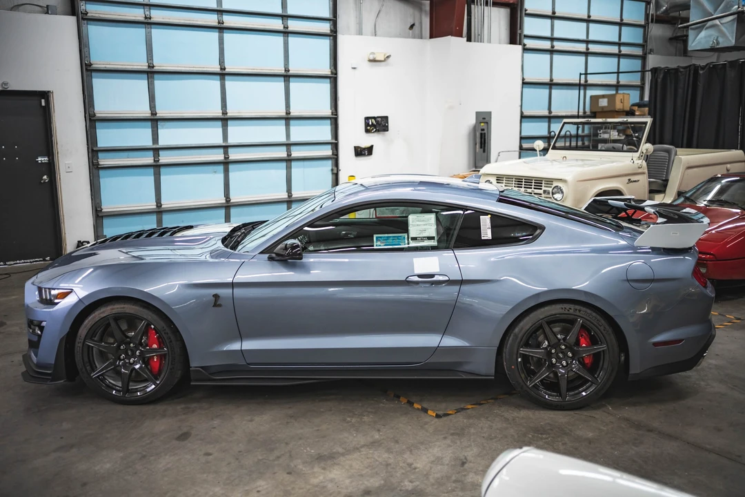 2022 Ford S550 Shelby Mustang GT500 - Image 8 of 31