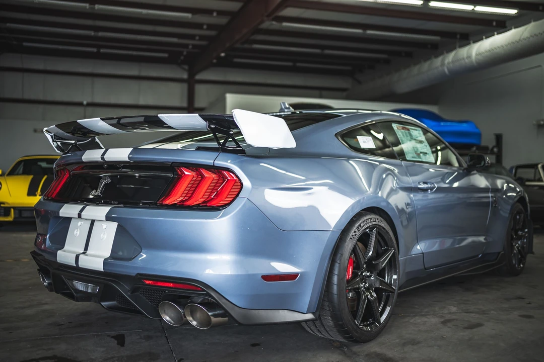 2022 Ford S550 Shelby Mustang GT500 - Image 5 of 31