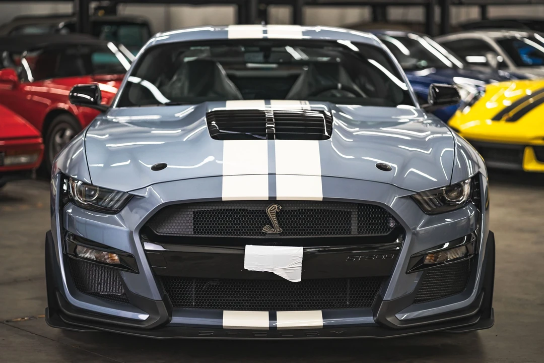 2022 Ford S550 Shelby Mustang GT500 - Image 13 of 31