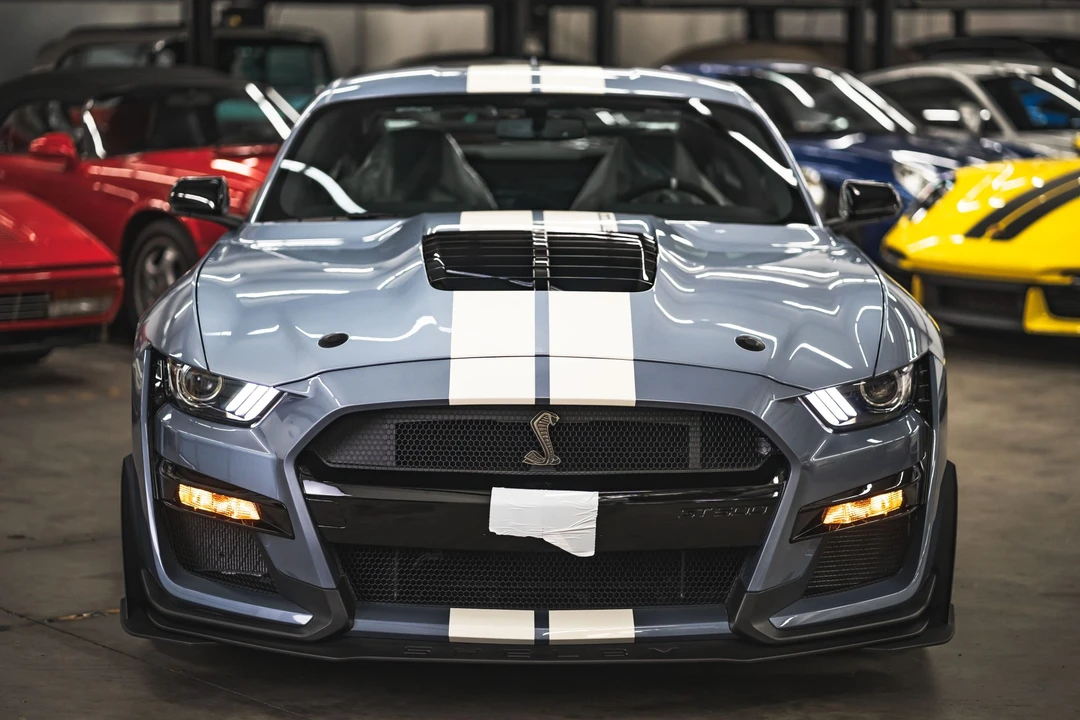 2022 Ford S550 Shelby Mustang GT500 - Image 15 of 31