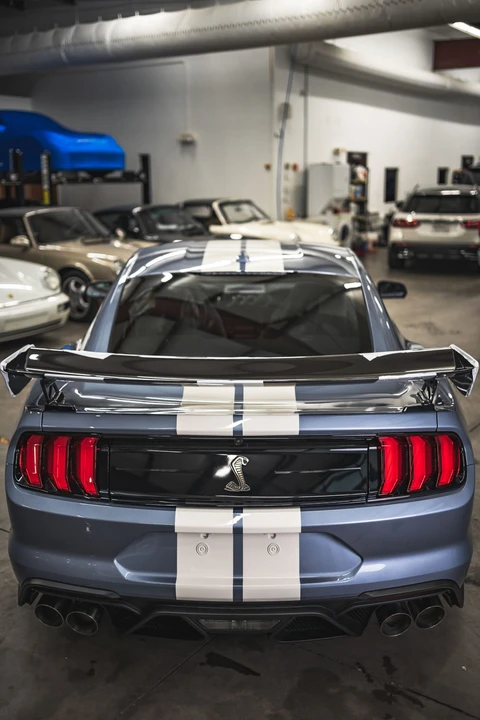 2022 Ford S550 Shelby Mustang GT500 - Image 6 of 31