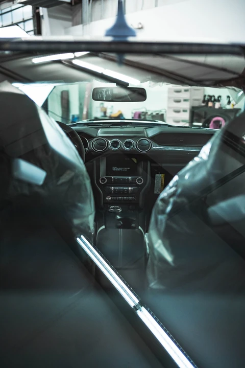2022 Ford S550 Shelby Mustang GT500 - Image 29 of 31