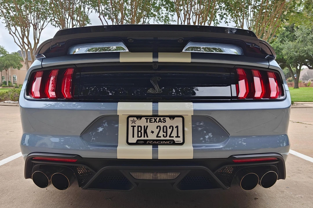 2022 Ford S550 Shelby Mustang GT500 - Image 5 of 31