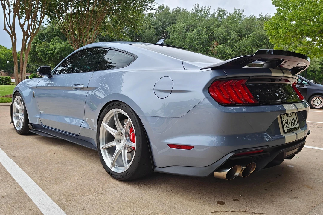 2022 Ford S550 Shelby Mustang GT500 - Image 4 of 31
