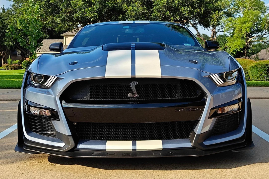 2022 Ford S550 Shelby Mustang GT500 - Image 2 of 31