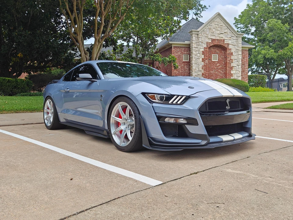 2022 Ford S550 Shelby Mustang GT500 - Image 25 of 31