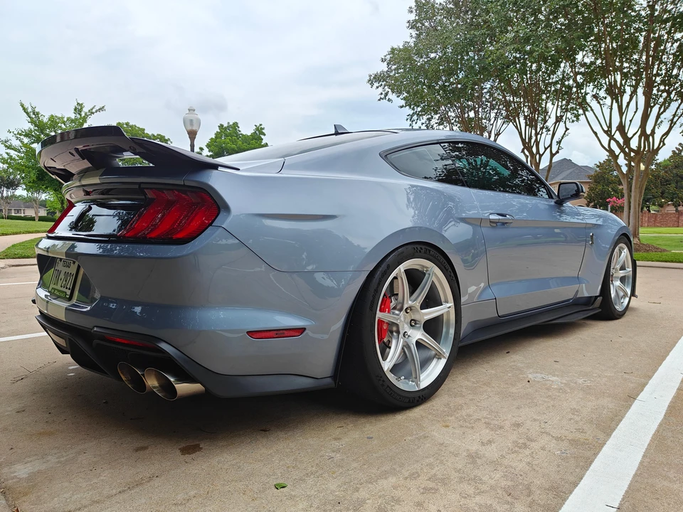2022 Ford S550 Shelby Mustang GT500 - Image 20 of 31