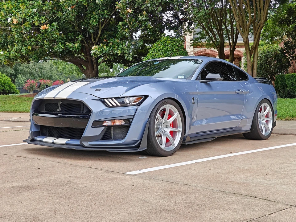 2022 Ford S550 Shelby Mustang GT500 - Image 10 of 31