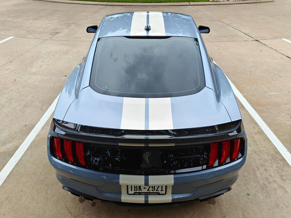 2022 Ford S550 Shelby Mustang GT500 - Image 18 of 31