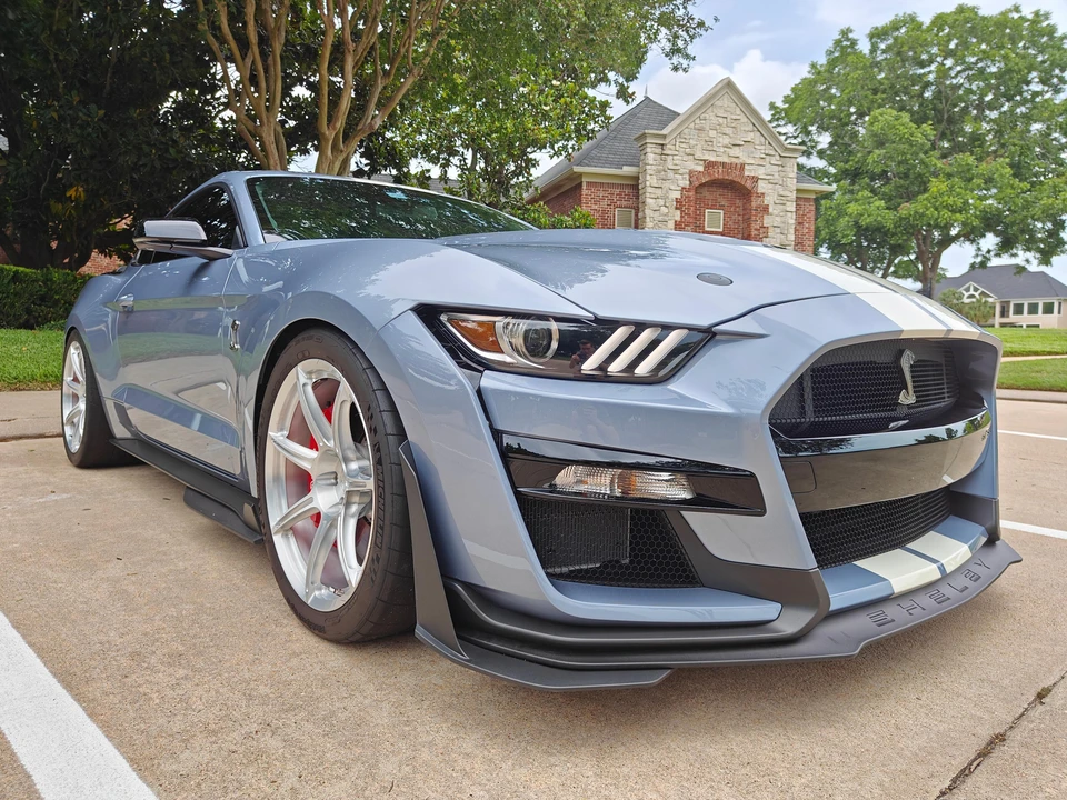 2022 Ford S550 Shelby Mustang GT500 - Image 27 of 31