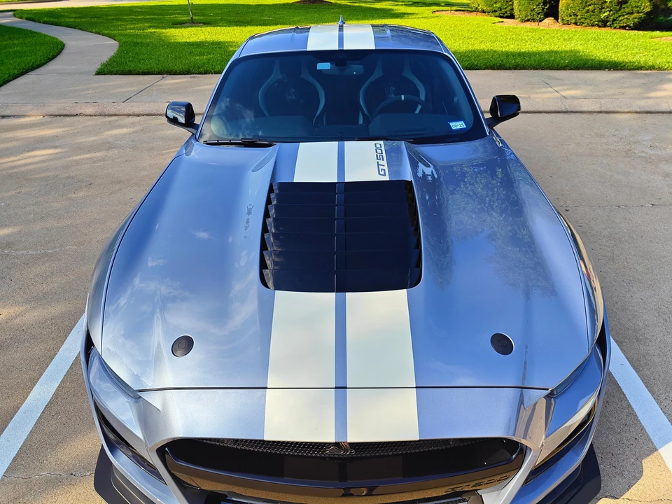 2022 Ford S550 Shelby Mustang GT500 - Image 31 of 31