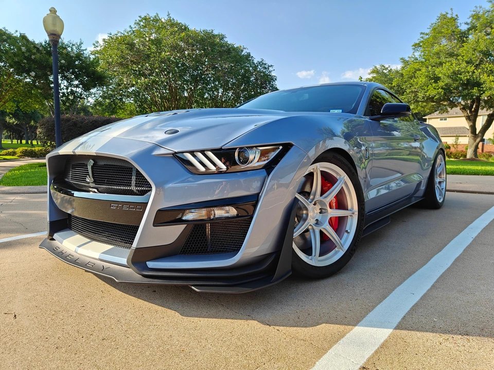 2022 Ford S550 Shelby Mustang GT500 - Image 7 of 31