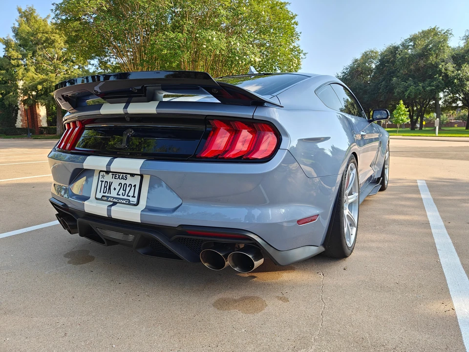 2022 Ford S550 Shelby Mustang GT500 - Image 19 of 31