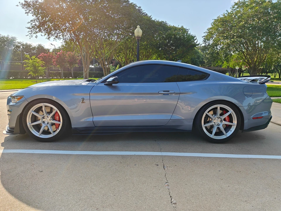 2022 Ford S550 Shelby Mustang GT500 - Image 12 of 31
