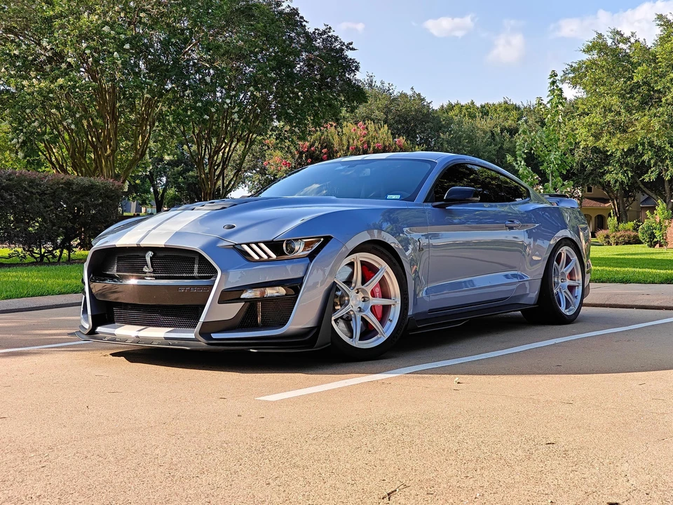 2022 Ford S550 Shelby Mustang GT500 - Image 9 of 31