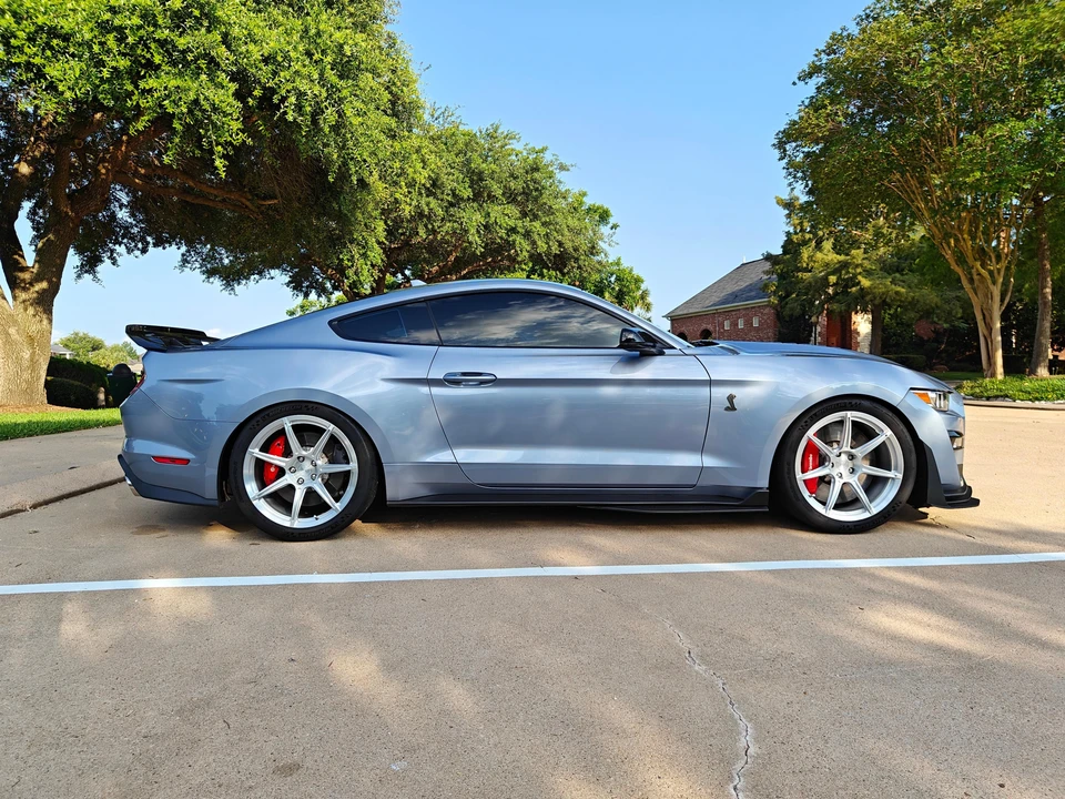 2022 Ford S550 Shelby Mustang GT500 - Image 22 of 31