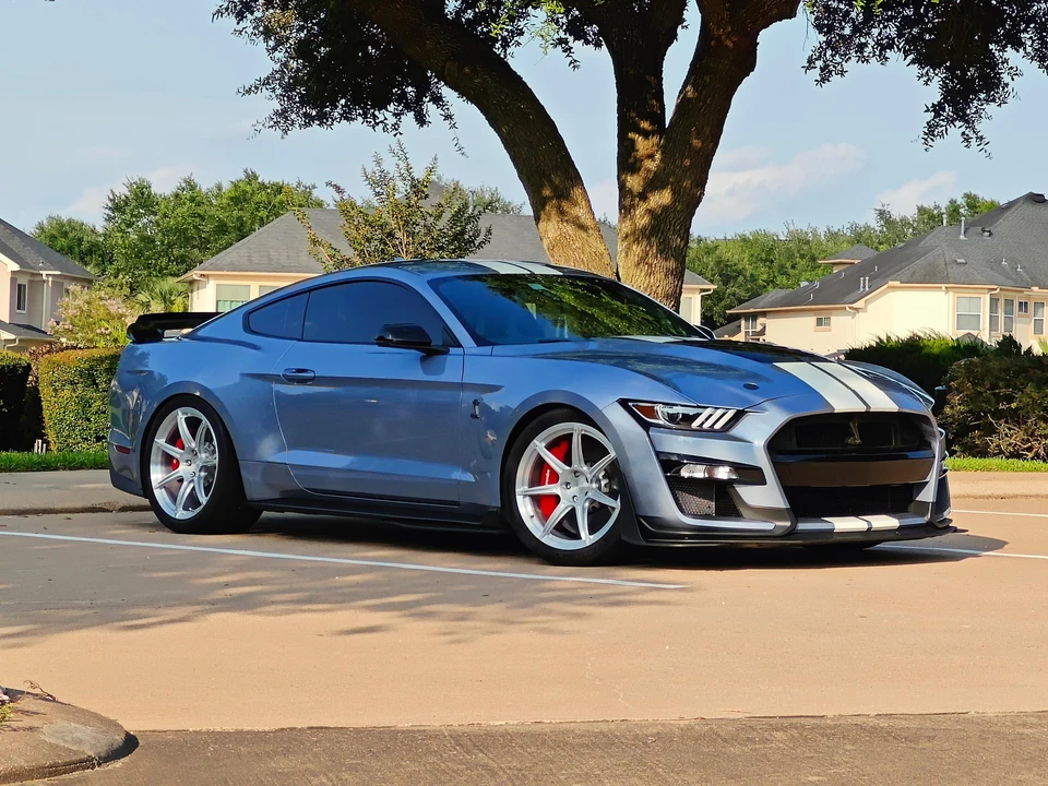 2022 Ford S550 Shelby Mustang GT500 - Image 24 of 31