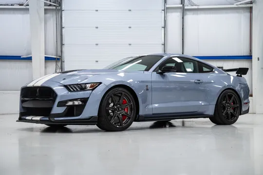 2022 Ford Mustang Shelby GT500 Heritage Edition Carbon Fiber Track Pack