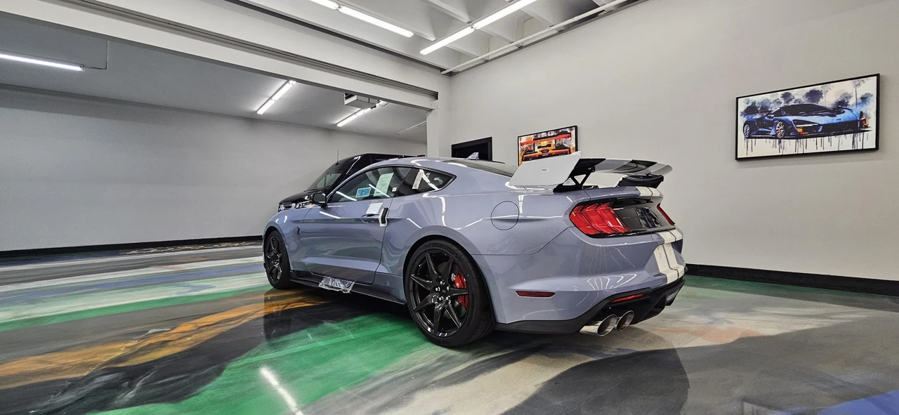 2022 Ford S550 Shelby Mustang GT500 - Image 31 of 31