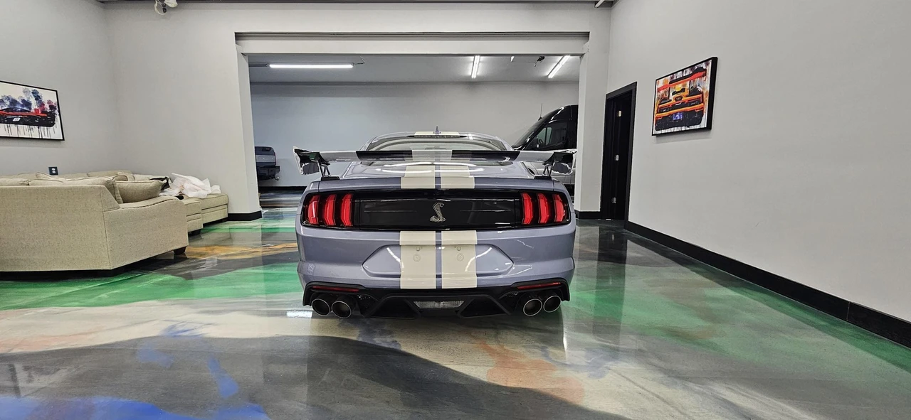 2022 Ford S550 Shelby Mustang GT500 - Image 30 of 31