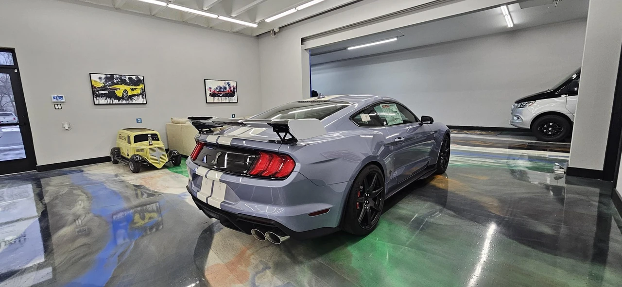 2022 Ford S550 Shelby Mustang GT500 - Image 29 of 31