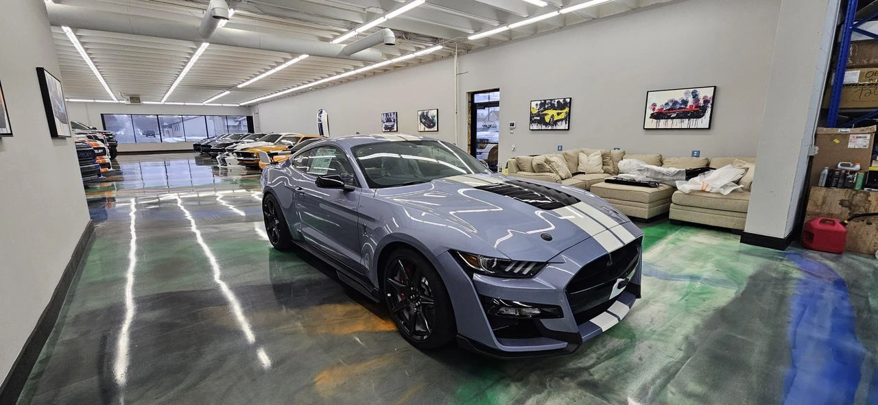 2022 Ford S550 Shelby Mustang GT500 - Image 26 of 31