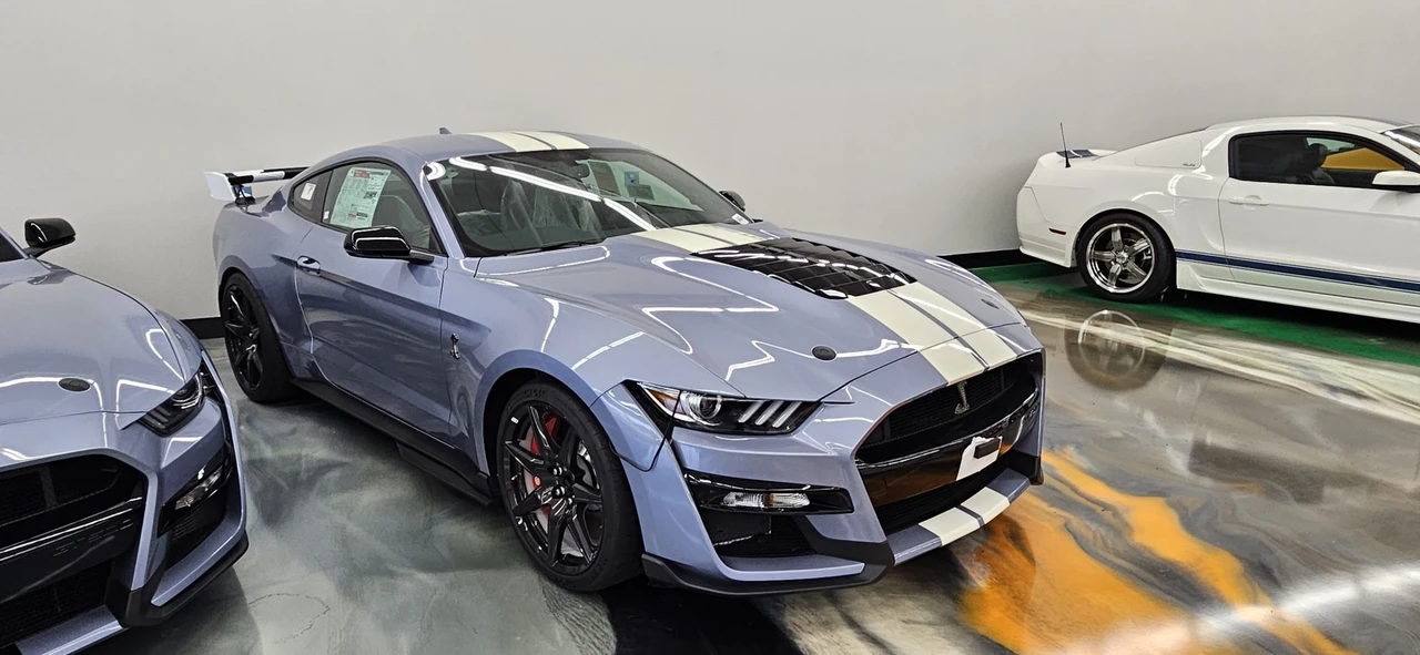 2022 Ford S550 Shelby Mustang GT500 - Image 23 of 31
