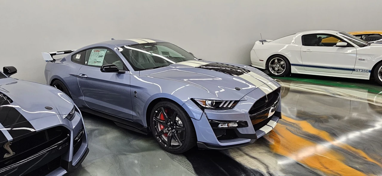 2022 Ford S550 Shelby Mustang GT500 - Image 25 of 31