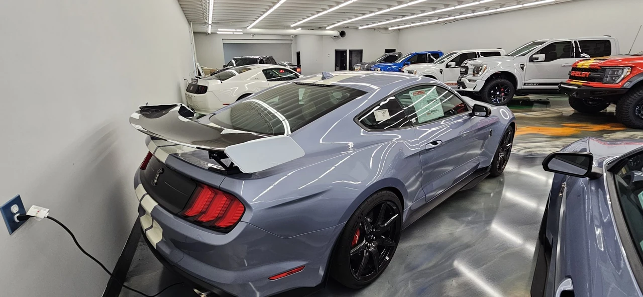 2022 Ford S550 Shelby Mustang GT500 - Image 28 of 31