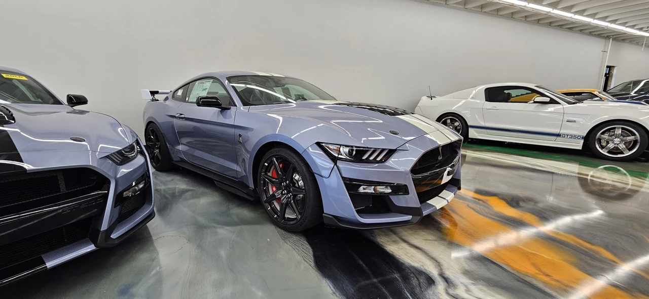 2022 Ford S550 Shelby Mustang GT500 - Image 24 of 31