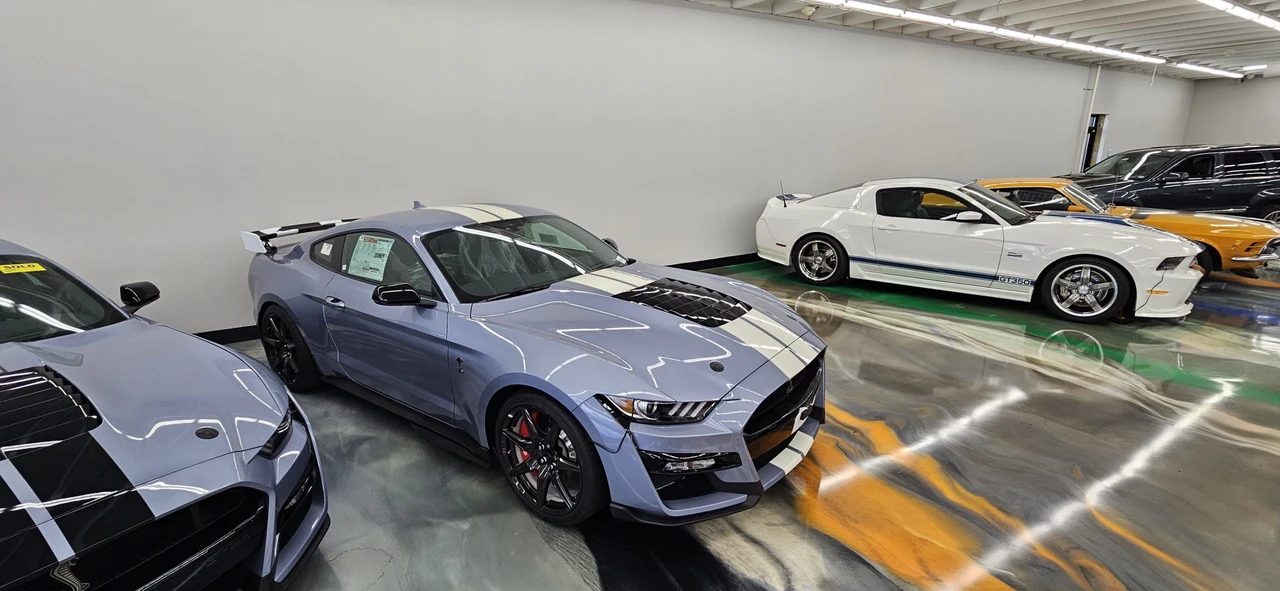 2022 Ford S550 Shelby Mustang GT500 - Image 27 of 31