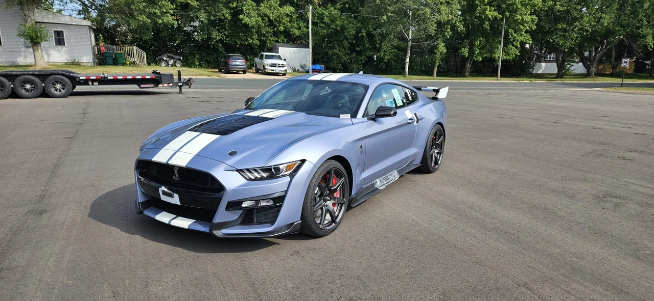 2022 Ford S550 Shelby Mustang GT500 - Image 16 of 31