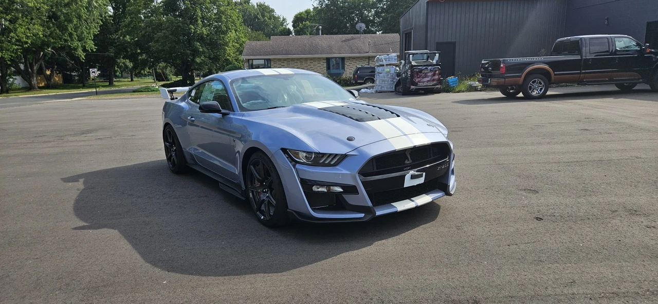 2022 Ford S550 Shelby Mustang GT500 - Image 2 of 31
