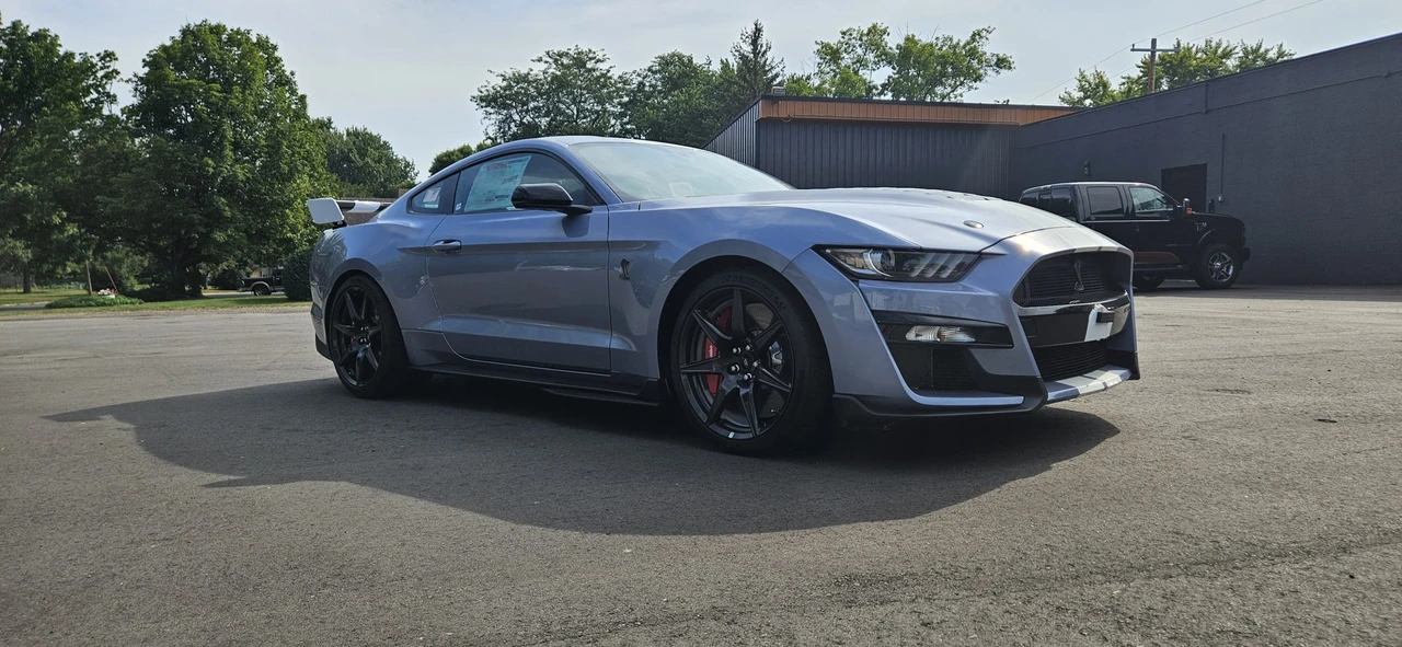 2022 Ford S550 Shelby Mustang GT500 - Image 4 of 31