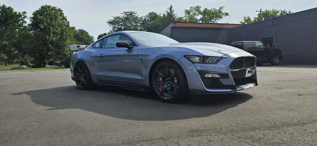 2022 Ford S550 Shelby Mustang GT500 - Image 4 of 31