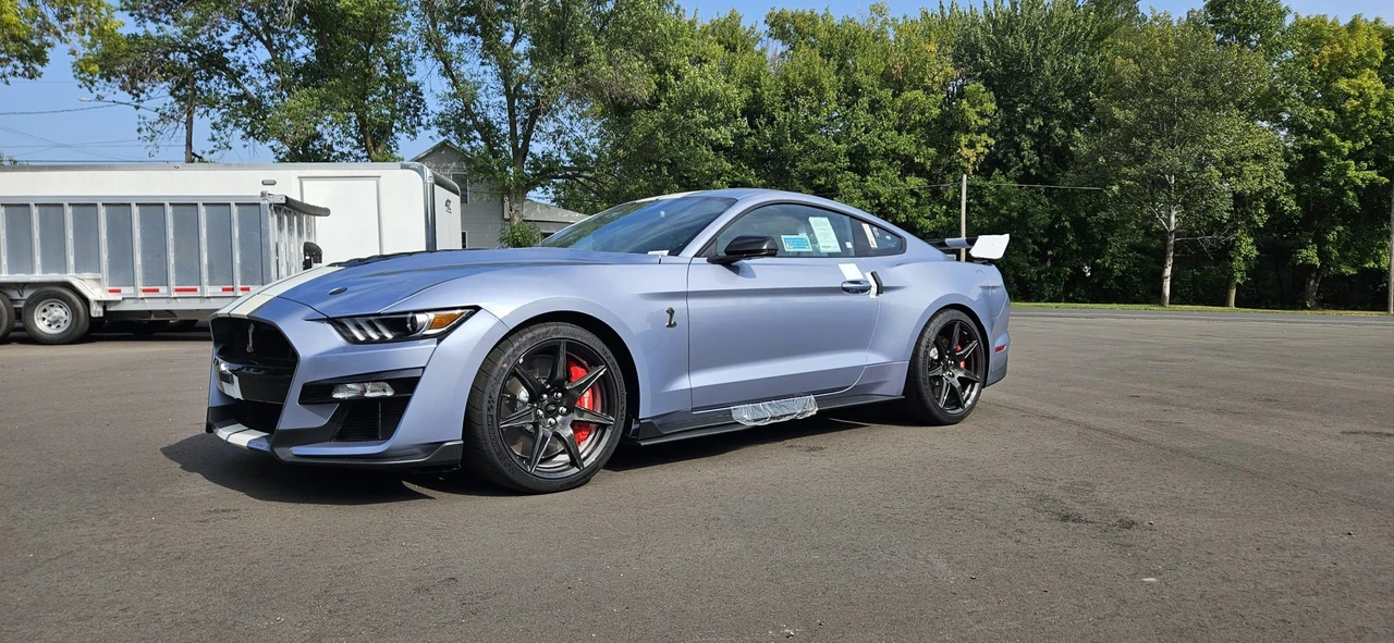 2022 Ford S550 Shelby Mustang GT500 - Image 11 of 31