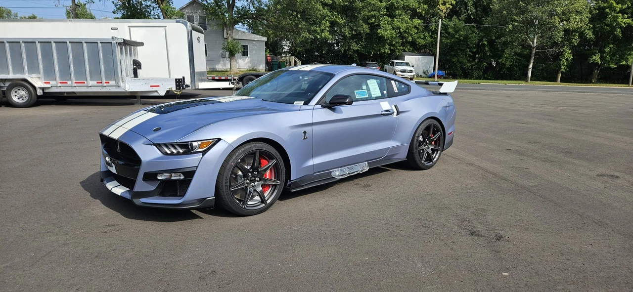2022 Ford S550 Shelby Mustang GT500 - Image 12 of 31