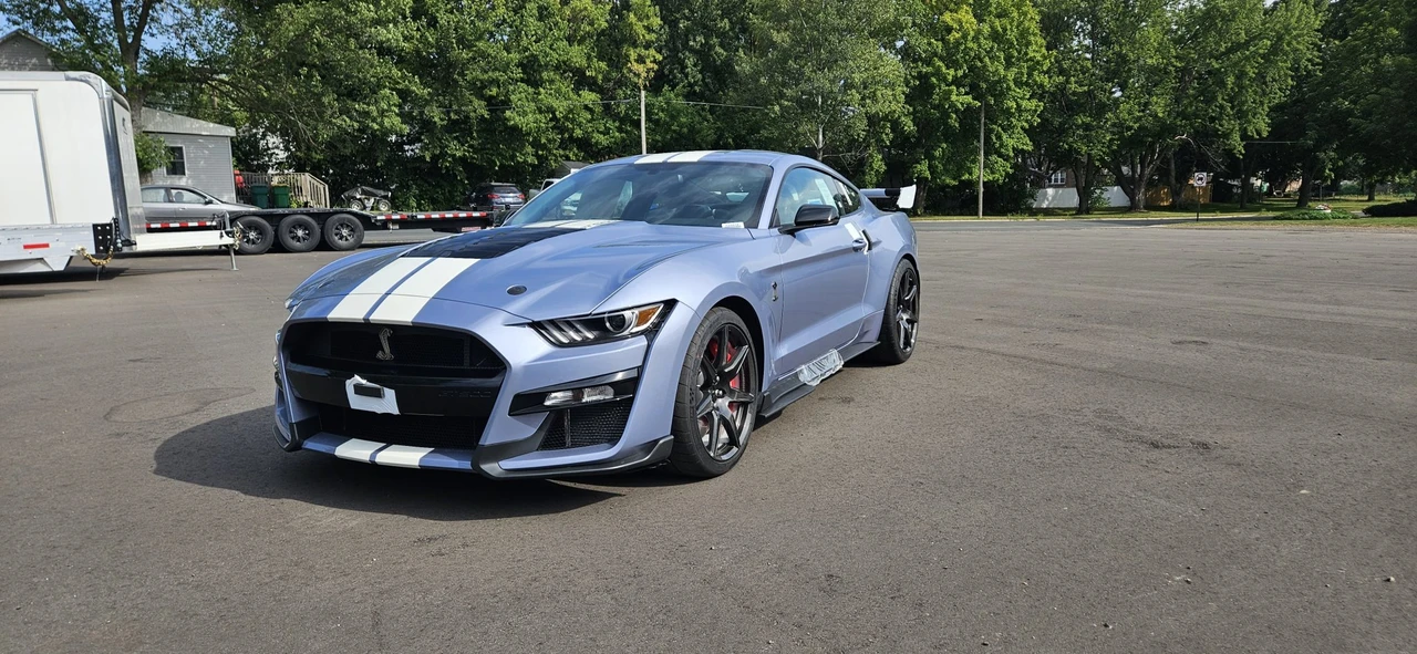 2022 Ford S550 Shelby Mustang GT500 - Image 18 of 31