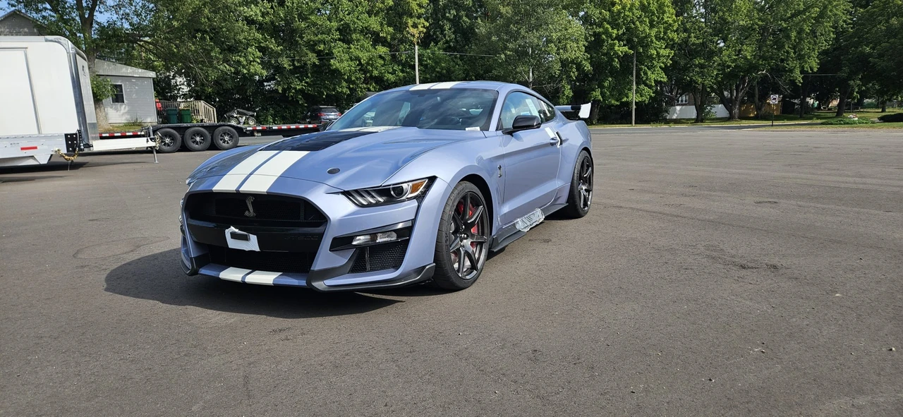 2022 Ford S550 Shelby Mustang GT500 - Image 17 of 31