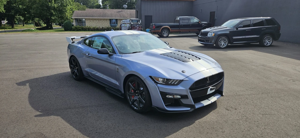 2022 Ford S550 Shelby Mustang GT500 - Image 3 of 31