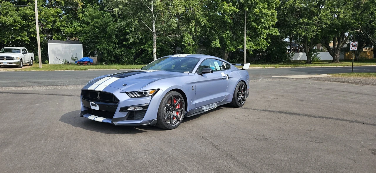 2022 Ford S550 Shelby Mustang GT500 - Image 14 of 31