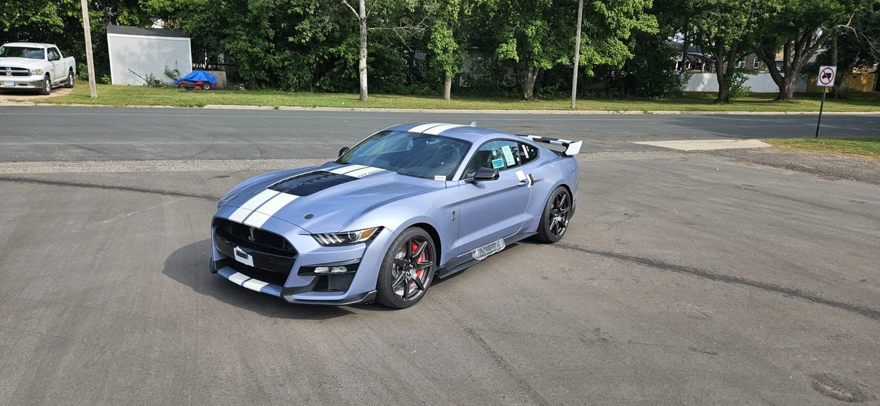 2022 Ford S550 Shelby Mustang GT500 - Image 15 of 31